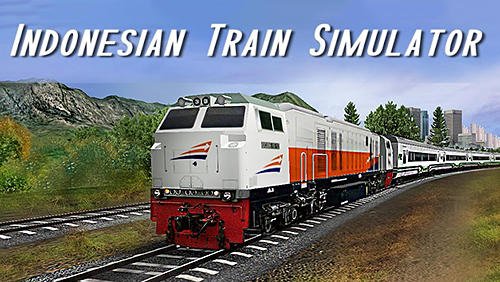 game pic for Indonesian train simulator